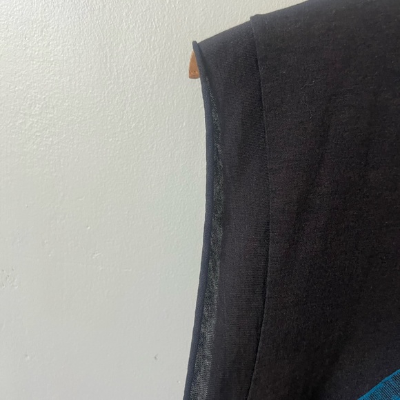 Vintage Jimmy Page Shirt 1980’s Jimmy Page LED Zeppelin Shirt 80’s The Firm - Picture 7 of 9